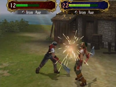 Fire Emblem: Path of Radiance