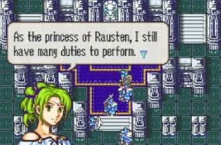 Fire Emblem: The Sacred Stones screenshot 7