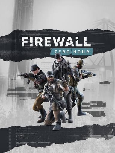 Firewall Zero Hour