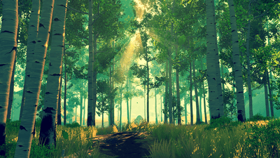 Firewatch screenshot 4