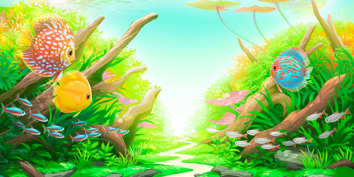 De nieuwe trailer van Fish Game is een dingetje...