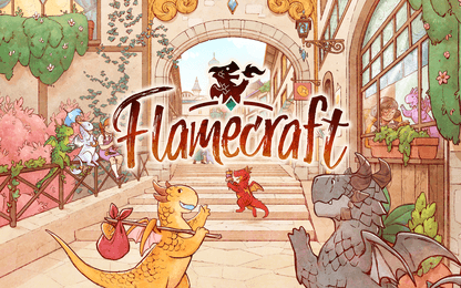 Bordspel Flamecraft komt naar Steam