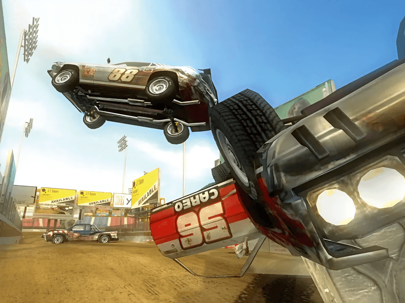 FlatOut 2