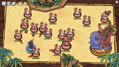 Flick Shot Rogues screenshot 5