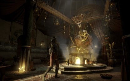 Flintlock: The Siege of Dawn bewijst: je hoeft geen Kratos te heten om goden om te leggen