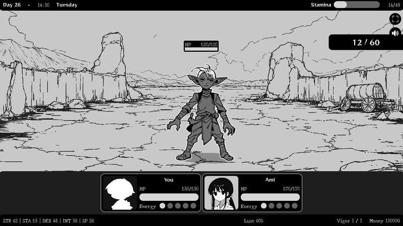 Flirting With Girls in Fantasy World Review-3