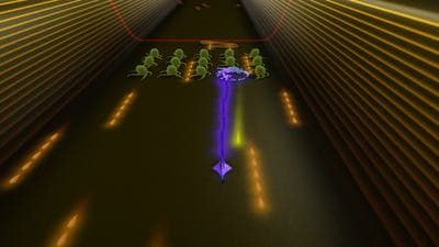 Flowing Lights screenshot 1