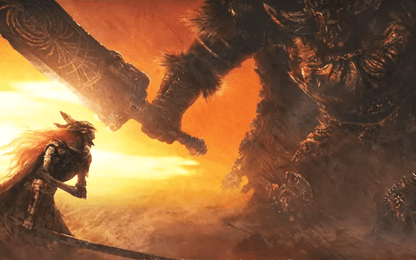 Speel in de Colosseum tegen ander strijders in de nieuwe update van Elden Ring