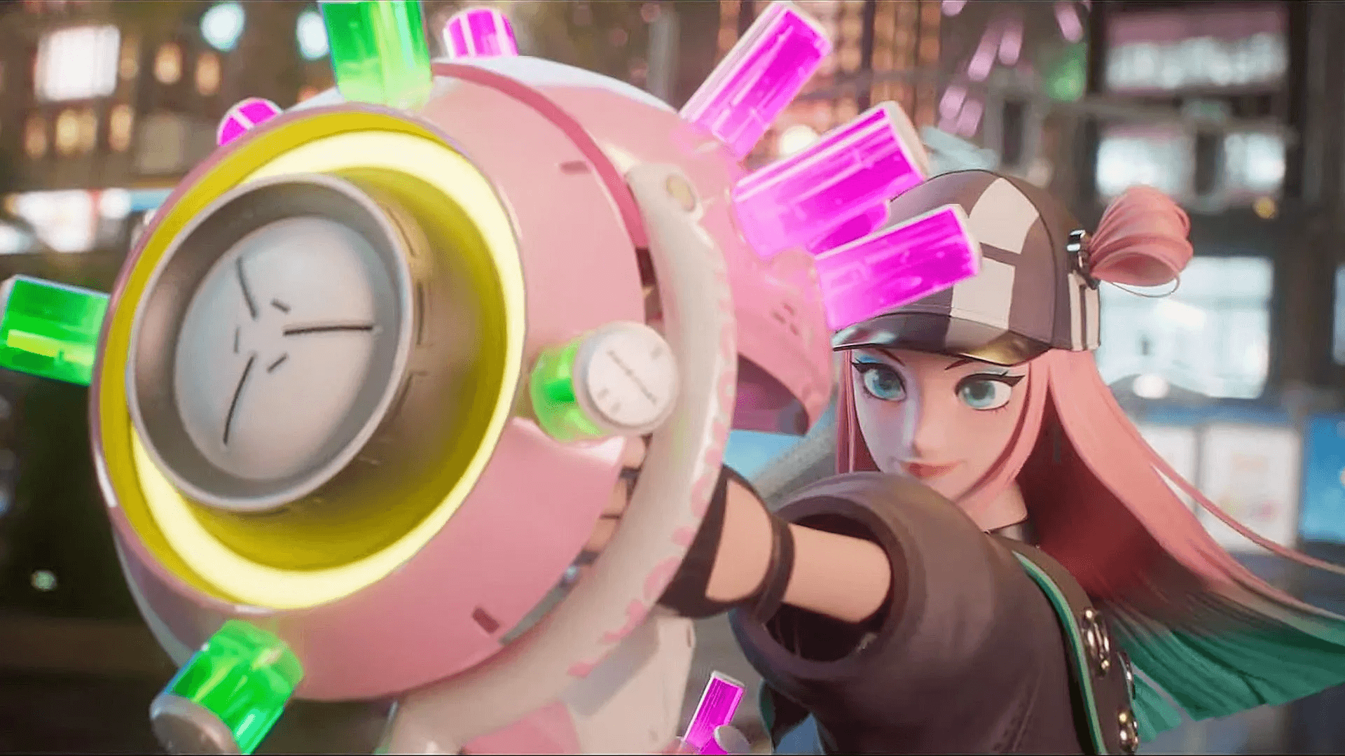 Foamstars maakt er een rommeltje van met diens launch trailer