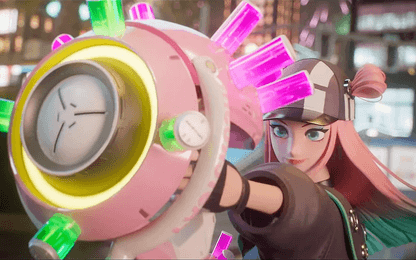 Foamstars maakt er een rommeltje van met diens launch trailer