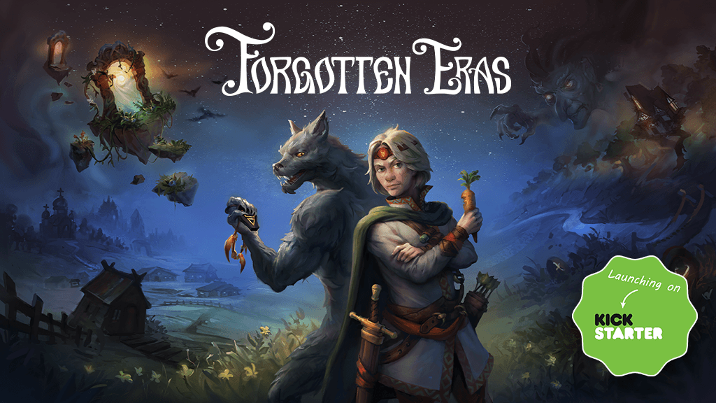 Forgotten Eras is een mythische reis door de Slavische cultuur