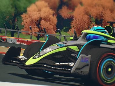 Formula Legends