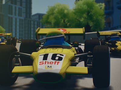 Formula Legends