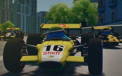 Formula Legends krijgt flinke update met twee nieuwe DLC’s en 8K-ondersteuning