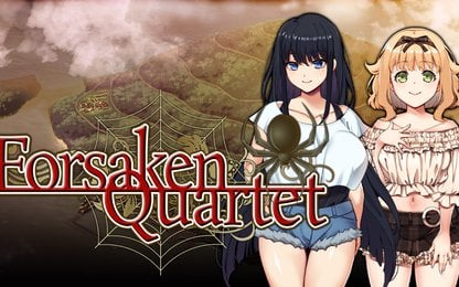 Kagura Games kondigt Forsaken Quartet aan