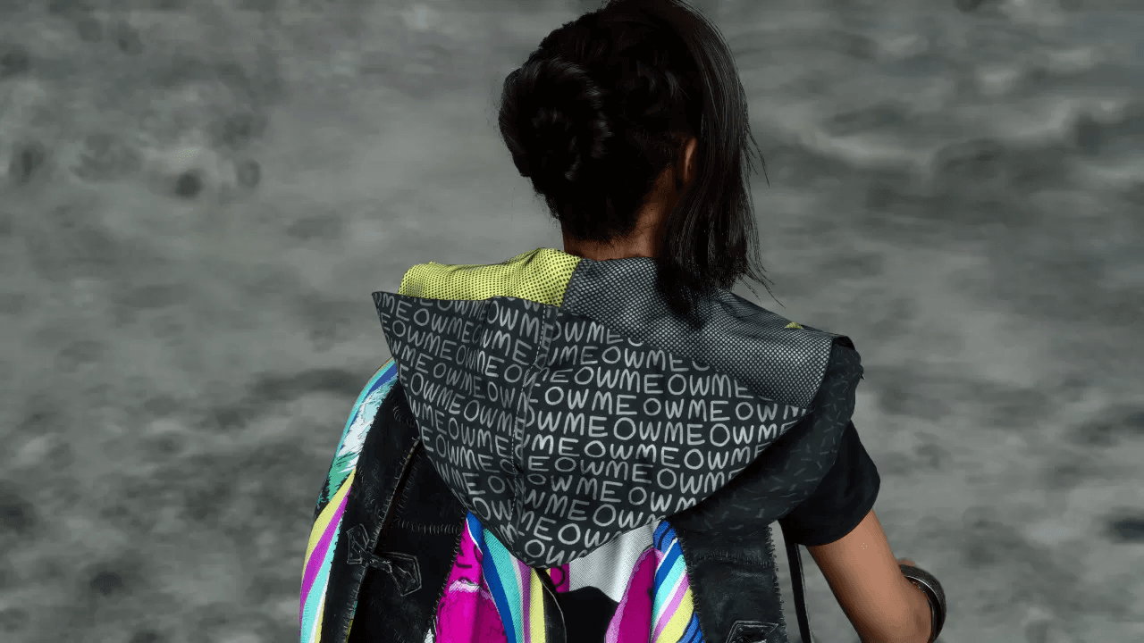 Square Enix geeft een mantel voor Forspoken weg