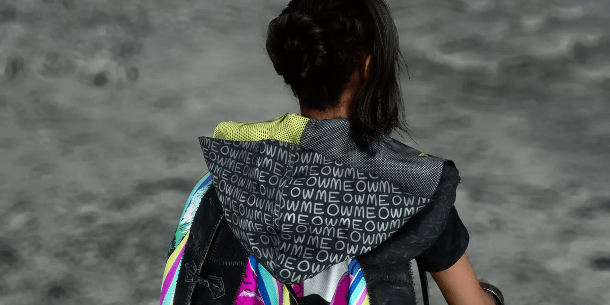 Square Enix geeft een mantel voor Forspoken weg