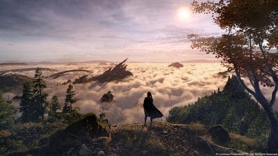 Forspoken screenshot 1