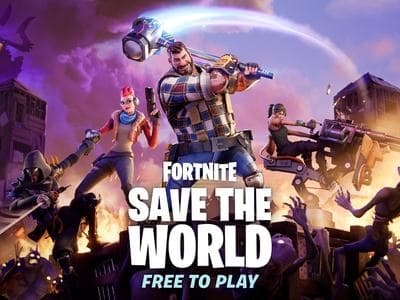 Fortnite: Save the World