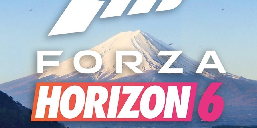 Forza Horizon 6 neem je mee naar Japan