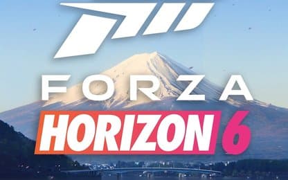 Forza Horizon 6 neem je mee naar Japan
