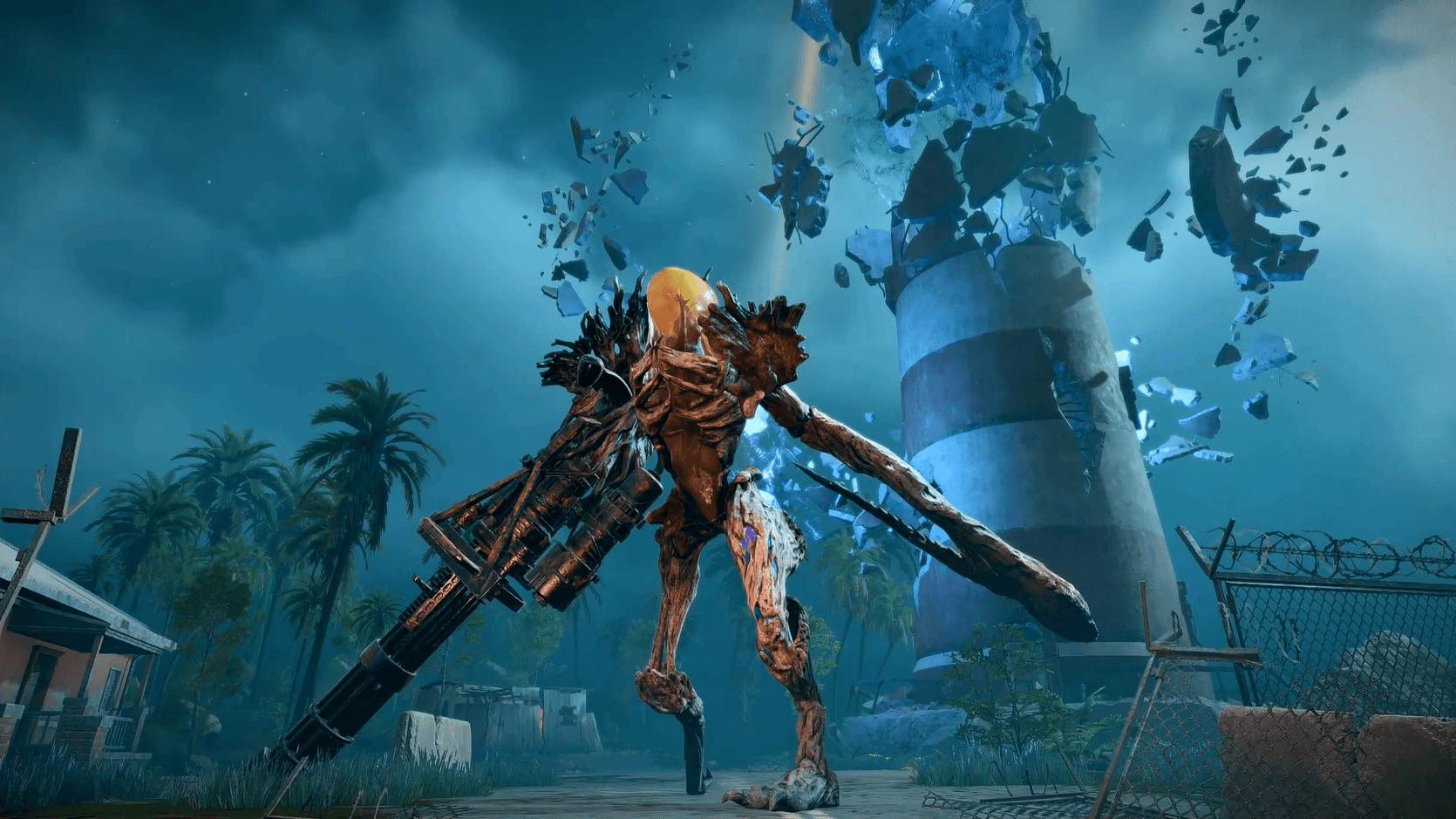 De volgende beta voor Once Human komt volgende maand