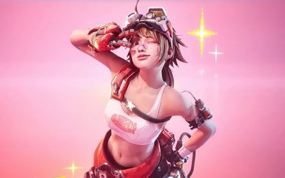 FragPunk is nu wereldwijd voor iedereen beschikbaar