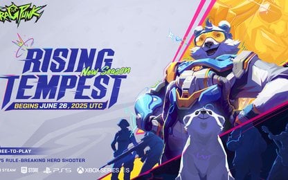 Het tweede seizoen van FragPunk brengt een hoop nieuwigheden met zich mee