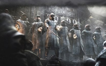 De kille wereld van Frostpunk 2 verschijnt in de warmste tijd van het jaar