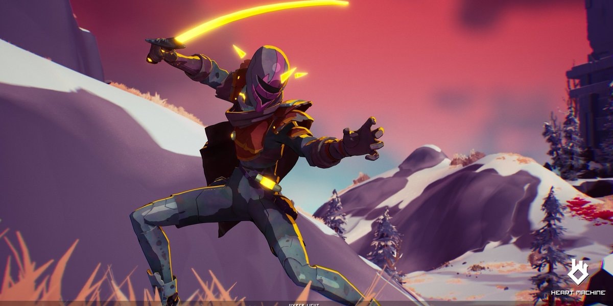 Hyper Light Breaker toont je nooit twee keer hetzelfde