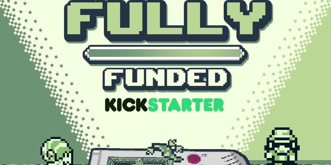 De Kickstarter van Kudzu was een daverend succes