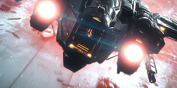 G-Rebels vliegt begin 2026 richting Early Access