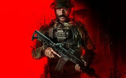 Seizoen 3 van CoD: Modern Warfare 3 komt uit op 3 april