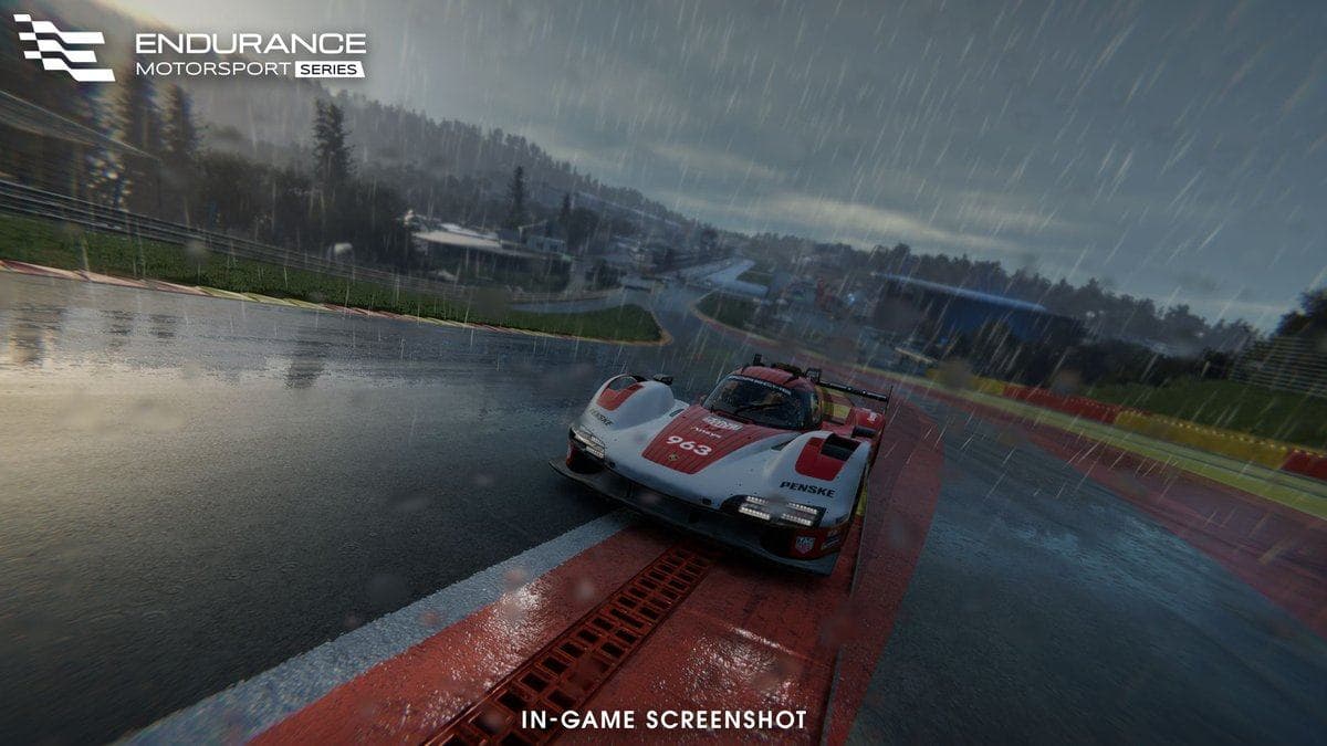 De nieuwe trailer van Endurance Motorsport Series is weer om de vingers bij af te likken