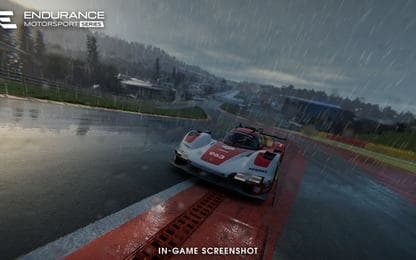 De nieuwe trailer van Endurance Motorsport Series is weer om de vingers bij af te likken