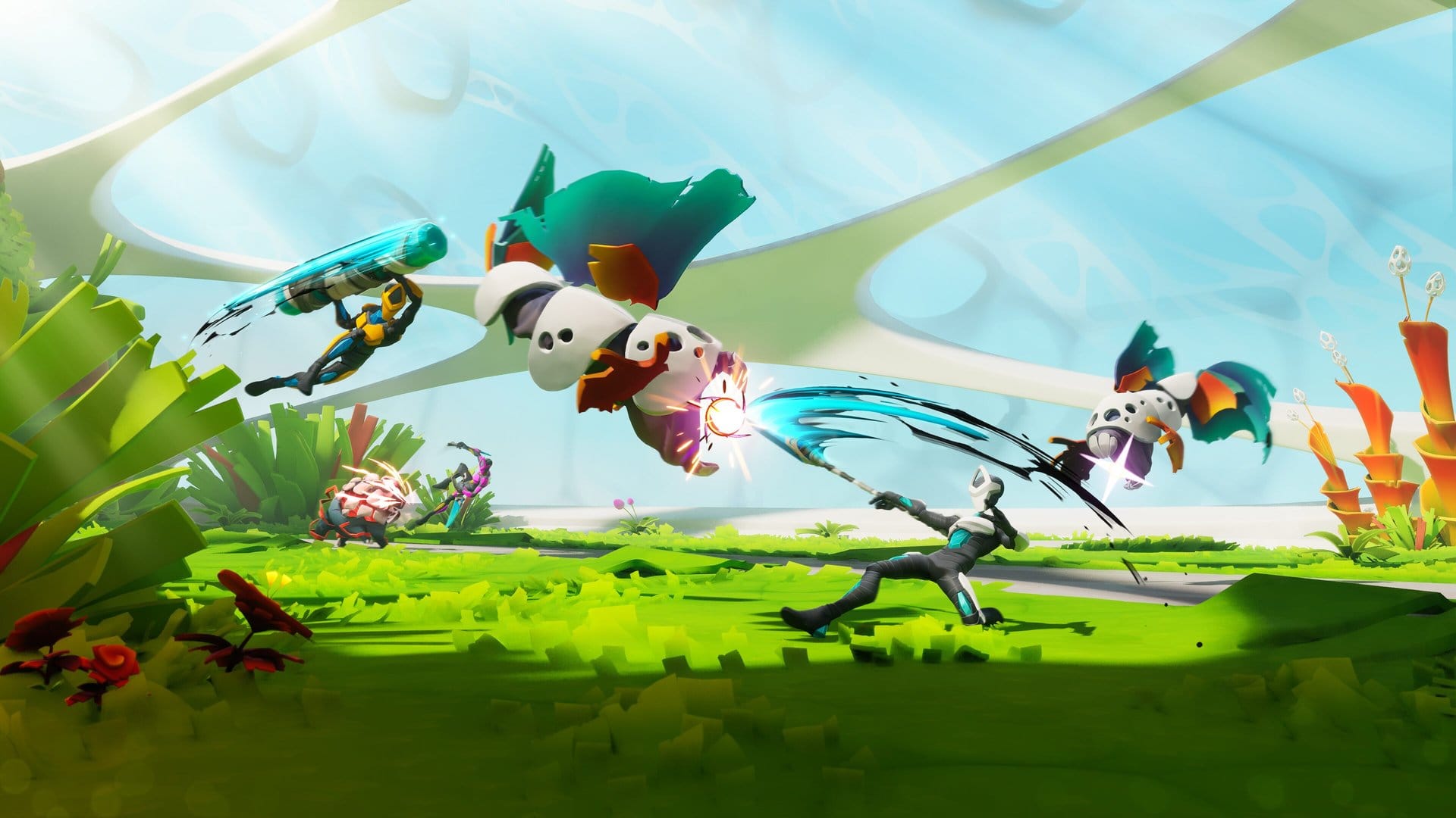 GODBREAKERS dropt nog snel even een story trailer