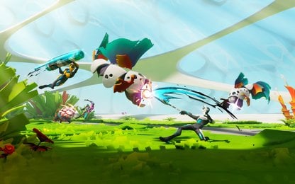 GODBREAKERS dropt nog snel even een story trailer