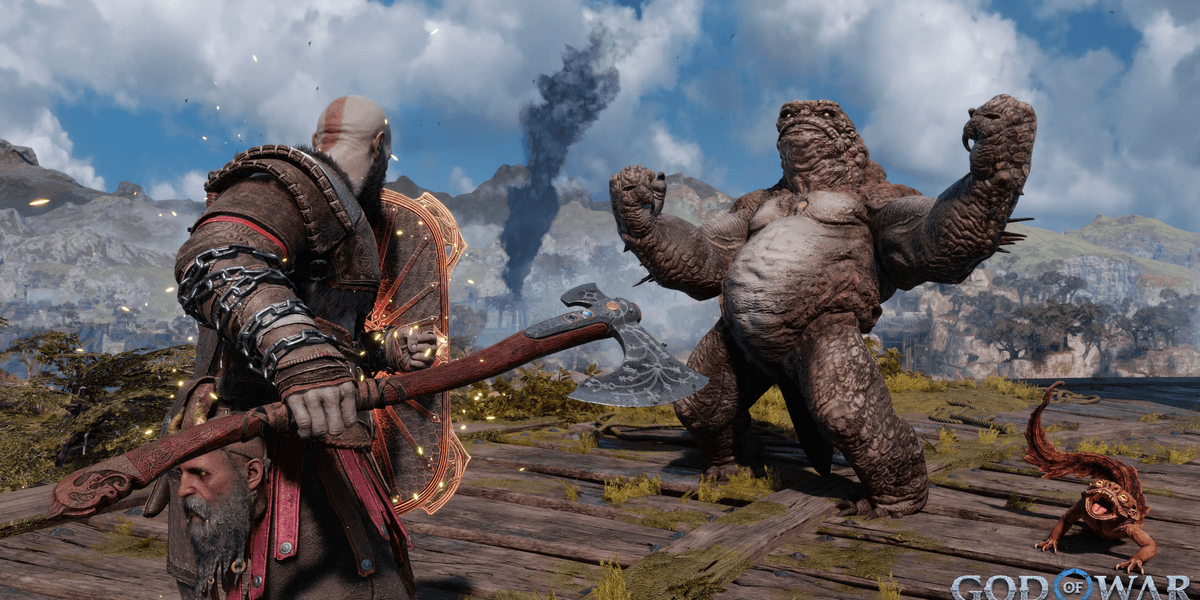 Gerucht: Opnames God of War starten in Maart 2026