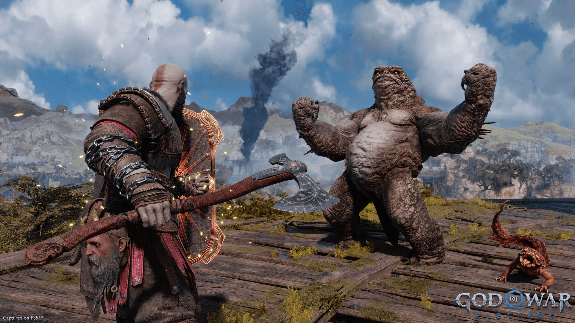 Gerucht: Opnames God of War starten in Maart 2026