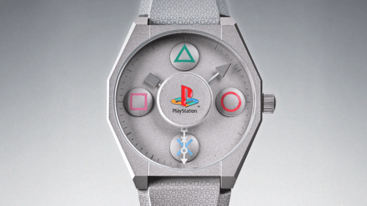 ANICORN en PlayStation brengen iconisch horloge uit