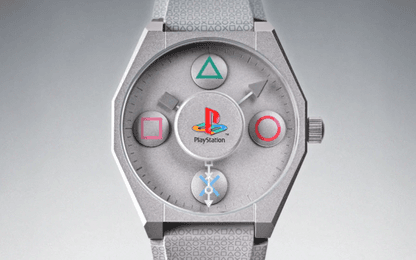 ANICORN en PlayStation brengen iconisch horloge uit