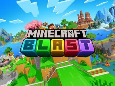 Cover photo for Minecraft Blast