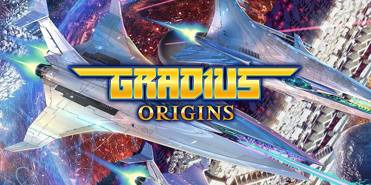 Gradius Origins