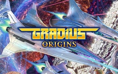 Gradius Origins