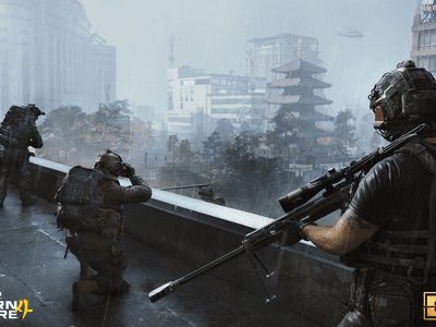 Call of Duty: Modern Warfare 4 Cover