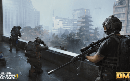 We leren eindelijk meer over de DMZ van Call of Duty: Modern Warfare 4
