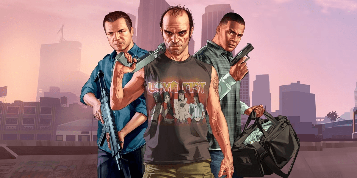 Grand Theft Auto V is nu een heel stuk goedkoper dan normaal