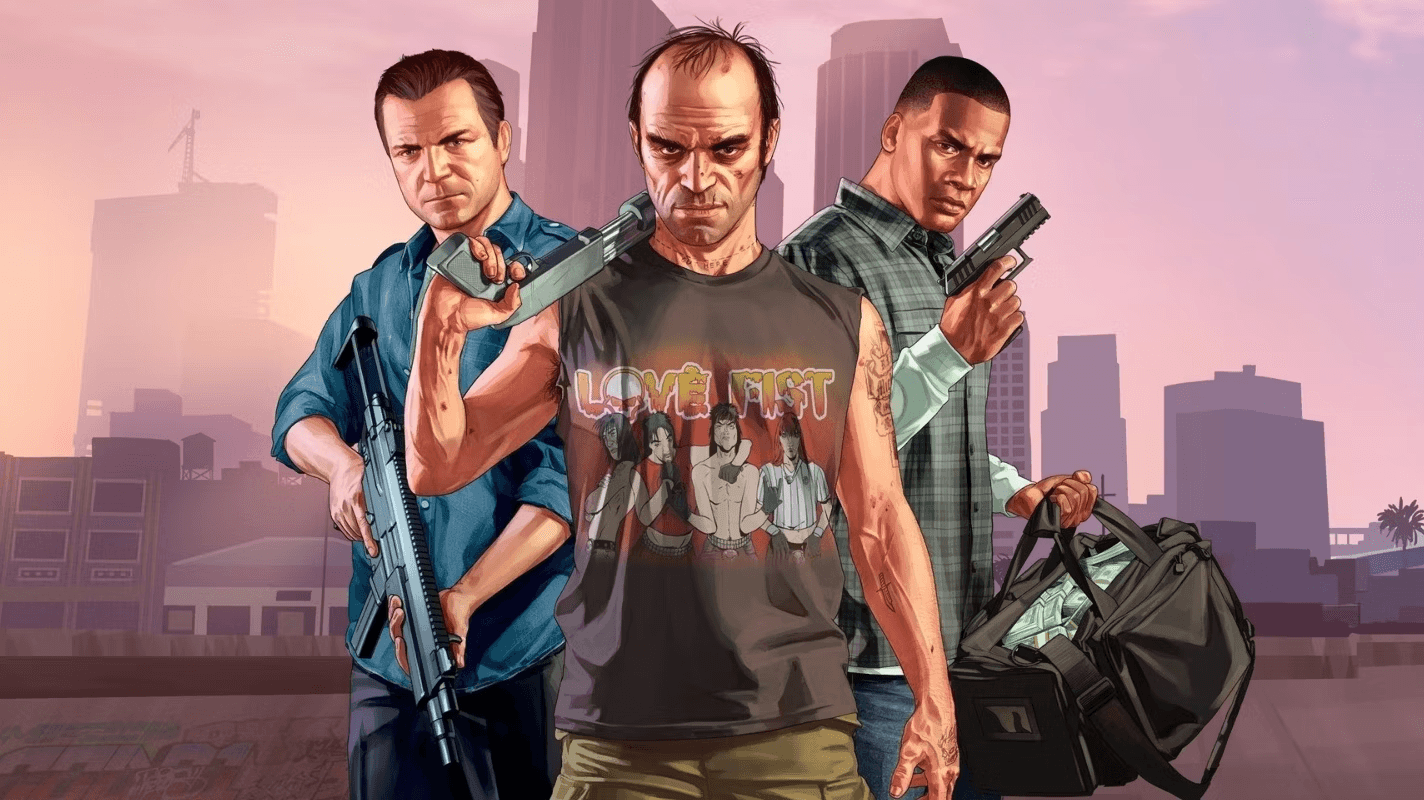 Grand Theft Auto V is nu een heel stuk goedkoper dan normaal