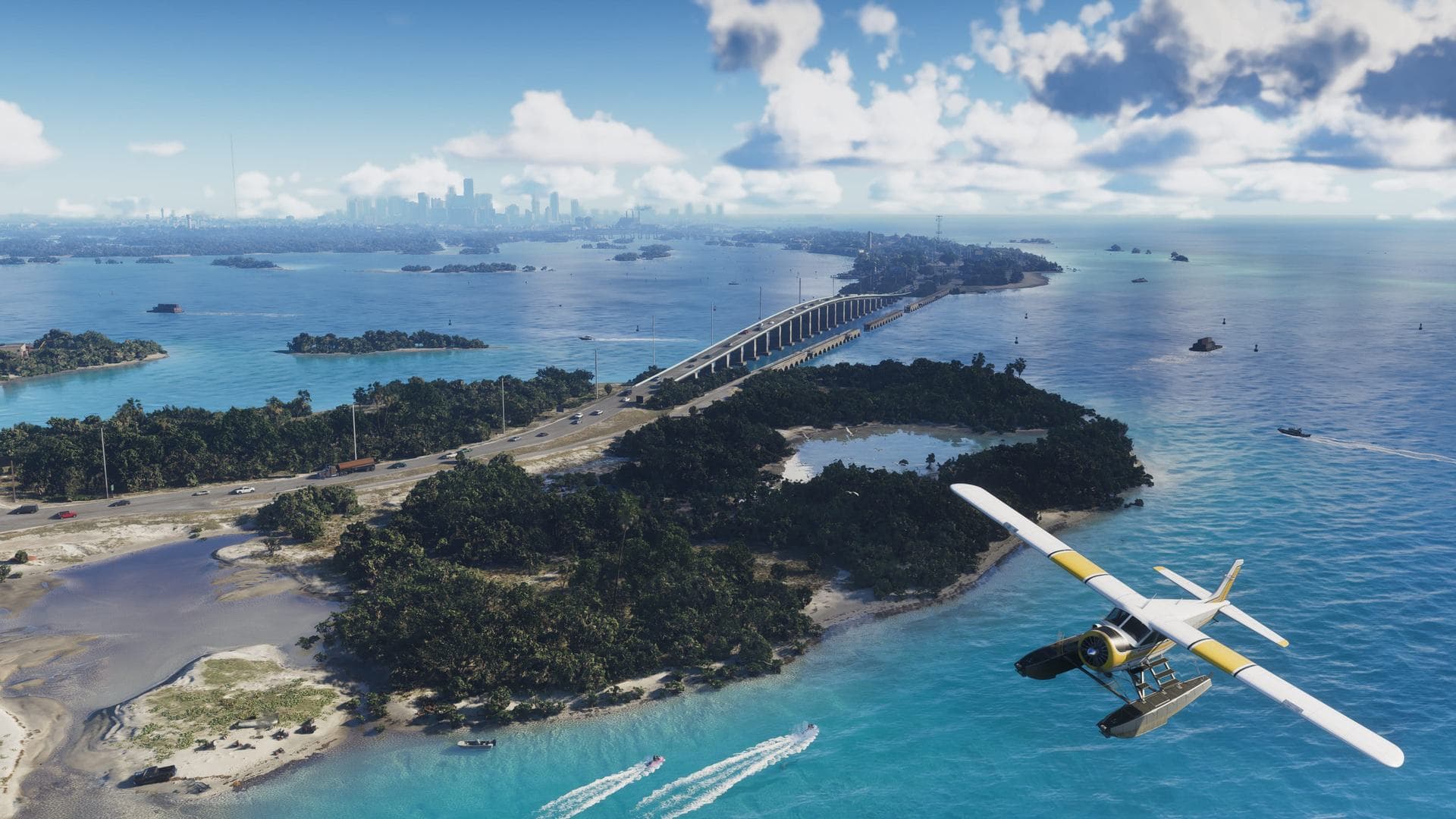 GTA VI map bijna net zo groot als die van drie eerdere Rockstar games