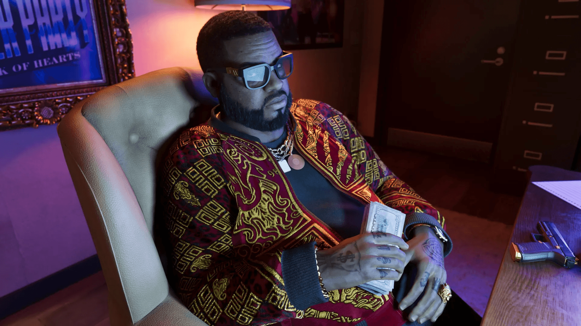 Grand Theft Auto VI: An Extended Look domineert Netflix hitlijst